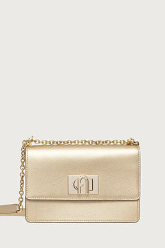 Furla deri kadın crossbody çanta 1927 Mini Crossbody 20