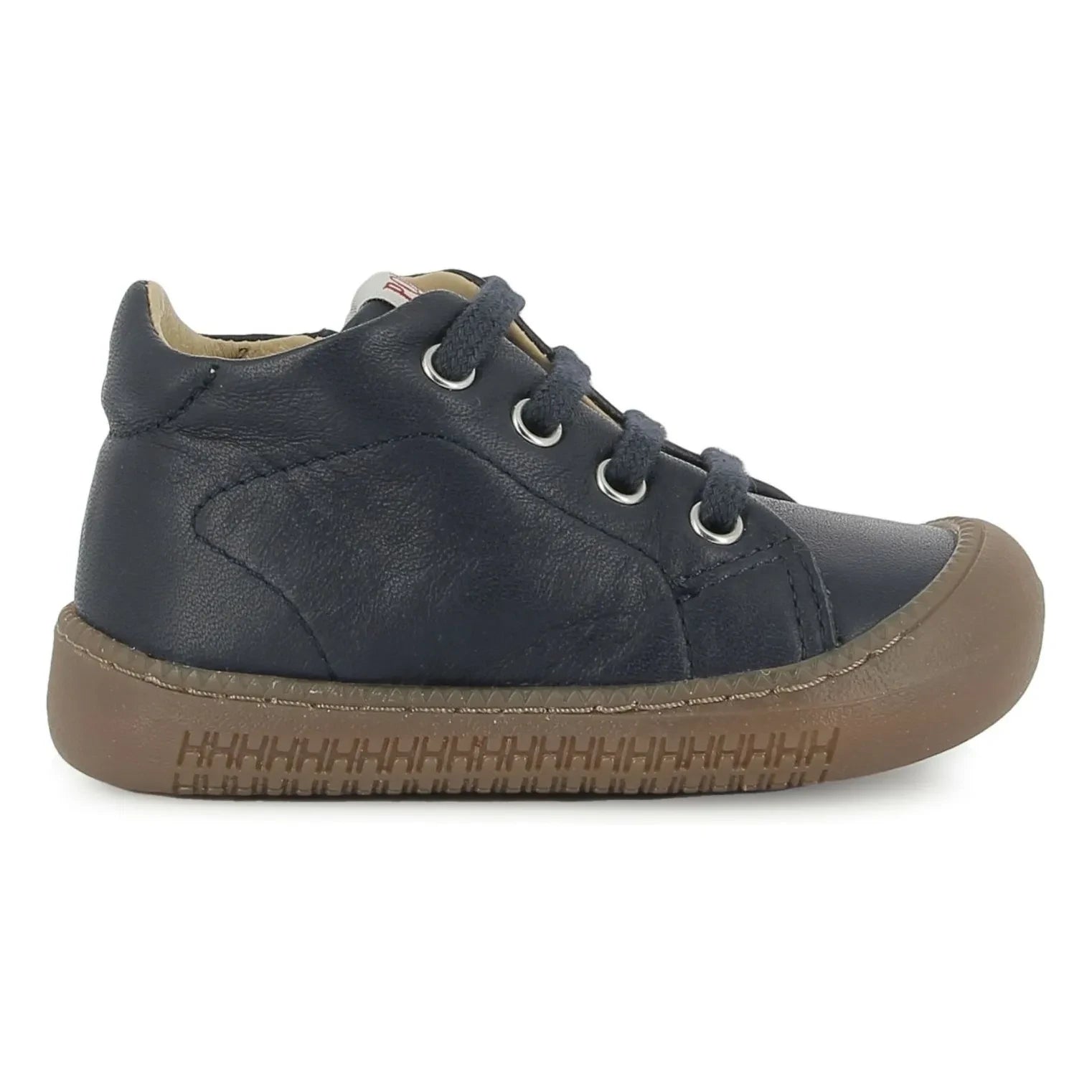 Pom d'Api - Yaka Walk Stiefel | Navyblau