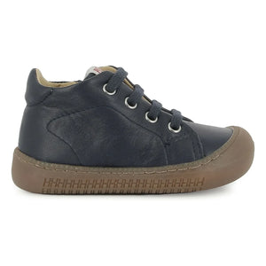 Pom d'Api - Yaka Walk Stiefel | Navyblau
