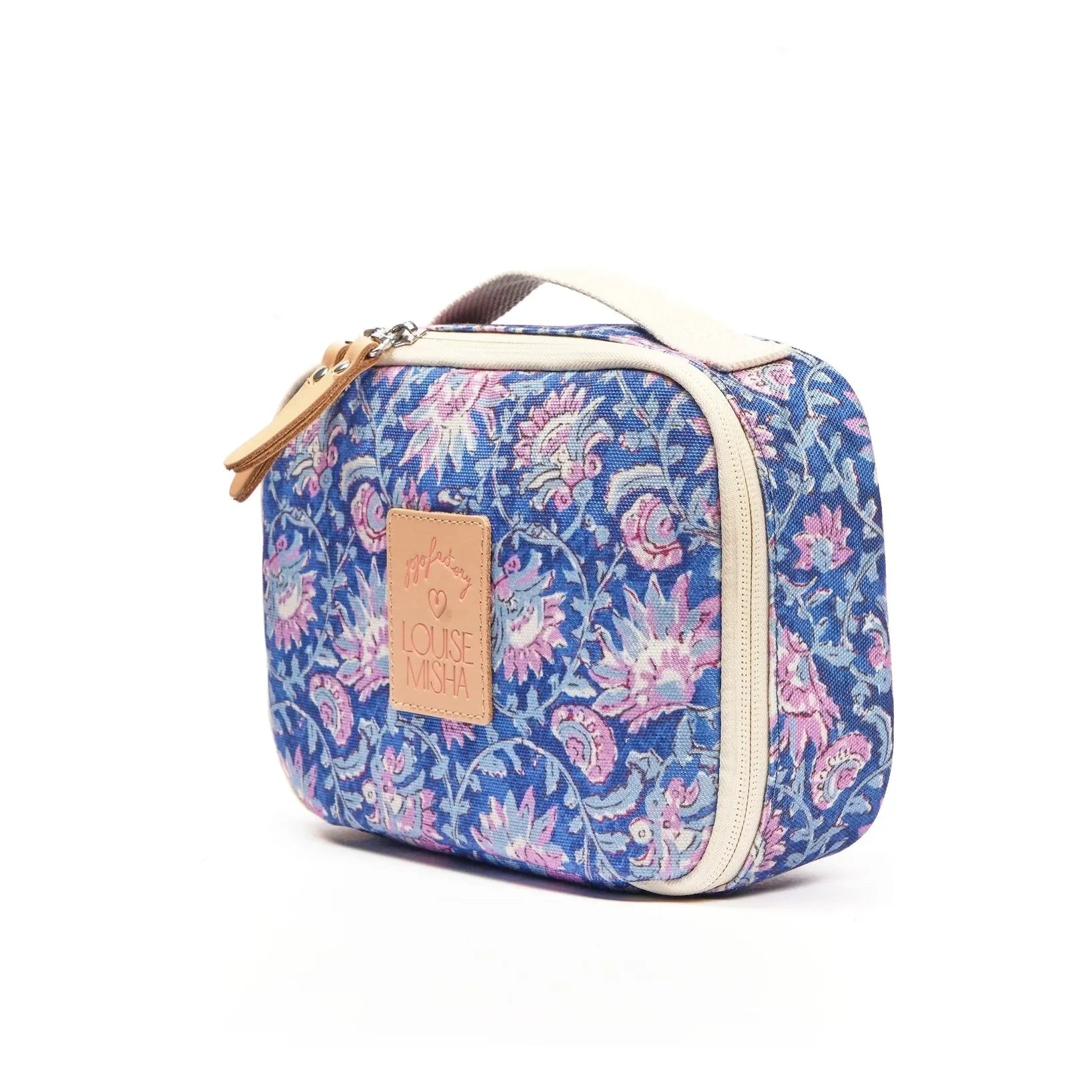 JOJO FACTORY - Lunch-Box Louise Misha X Jojo Factory | Blau
