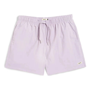 Bather – Badehose aus fester Mayostoff | Lila