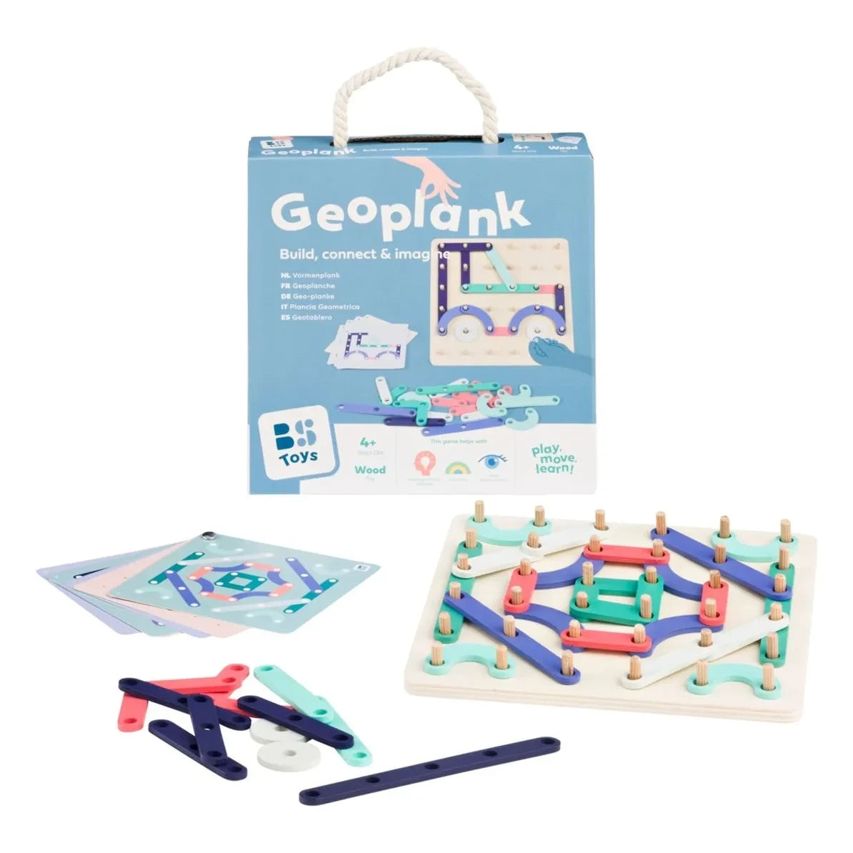 BS Toys - Geobrett