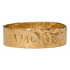 Alhaja - Jonc Amore Armreif | Gold