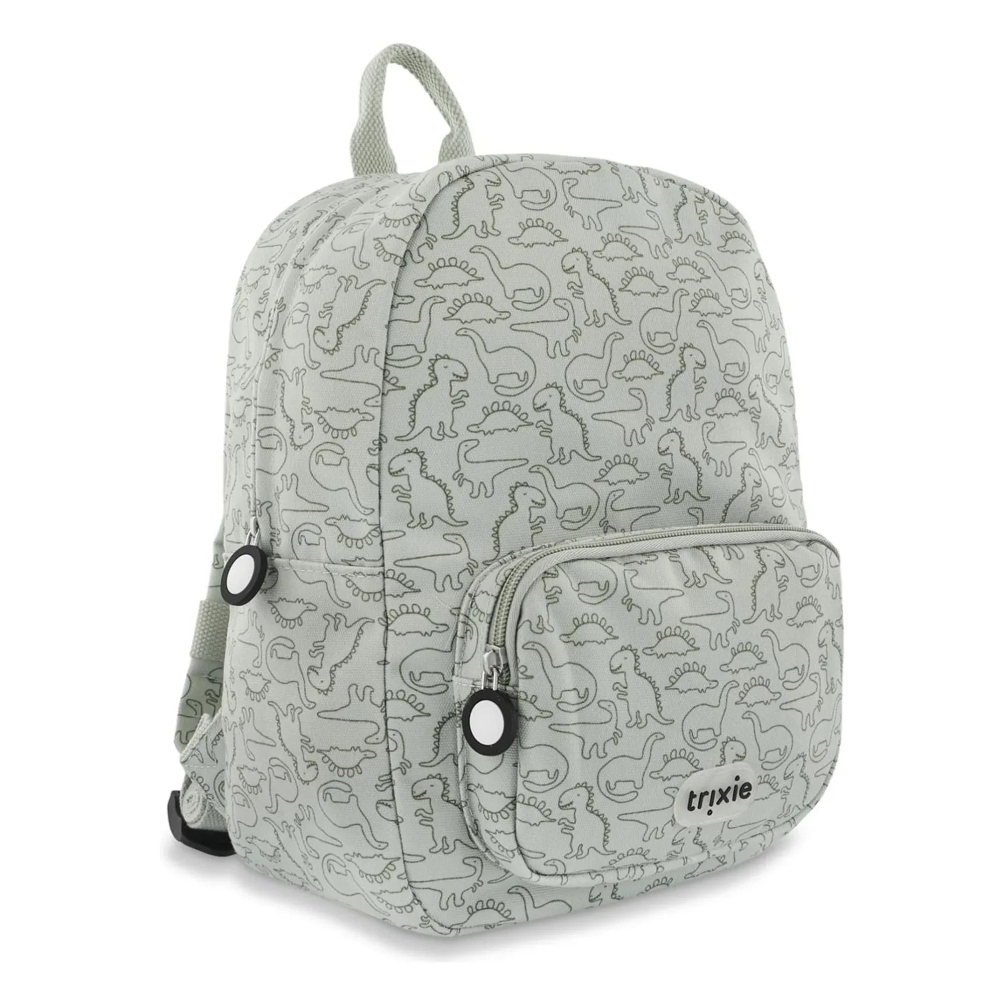 Trixie - Rucksack tapferer Dino | Verdigris