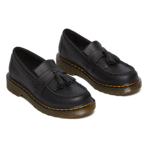 Dr. Martens – Adrian J Quasten Loafer | Mattschwarz