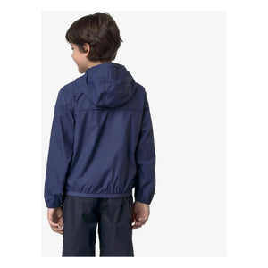 K-way - Le Vrai 4.0 Claude Windbreaker | Dunkelblau