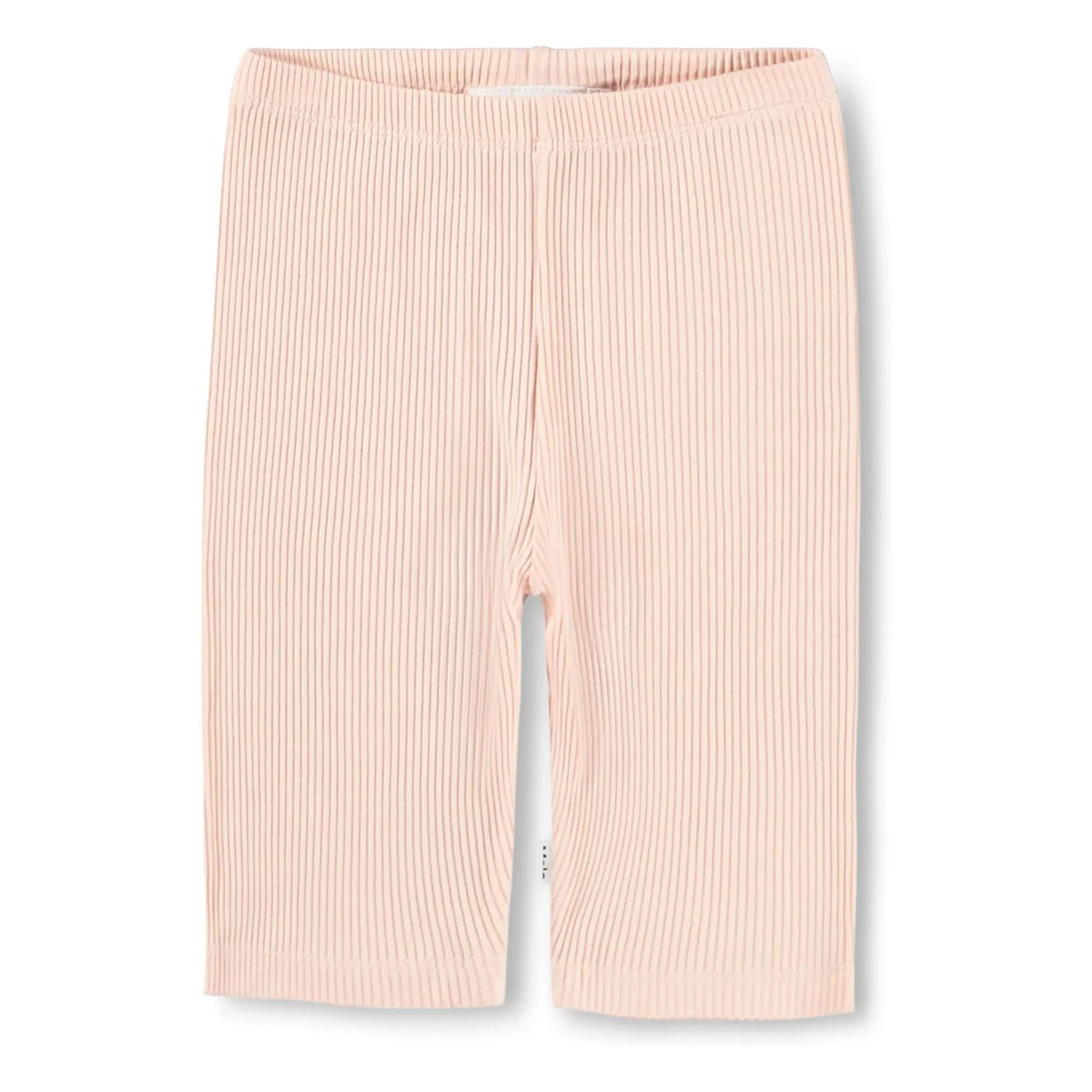 Molo - Nikki Kurze Cord-Leggings | Hellrosa