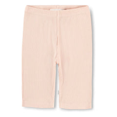Molo - Nikki Kurze Cord-Leggings | Hellrosa