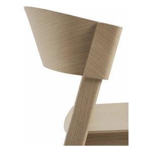 Muuto - Sitzauflage, Thomas Bentzen | Eiche