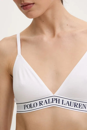Polo Ralph Lauren pamuklu üçgen sütyen