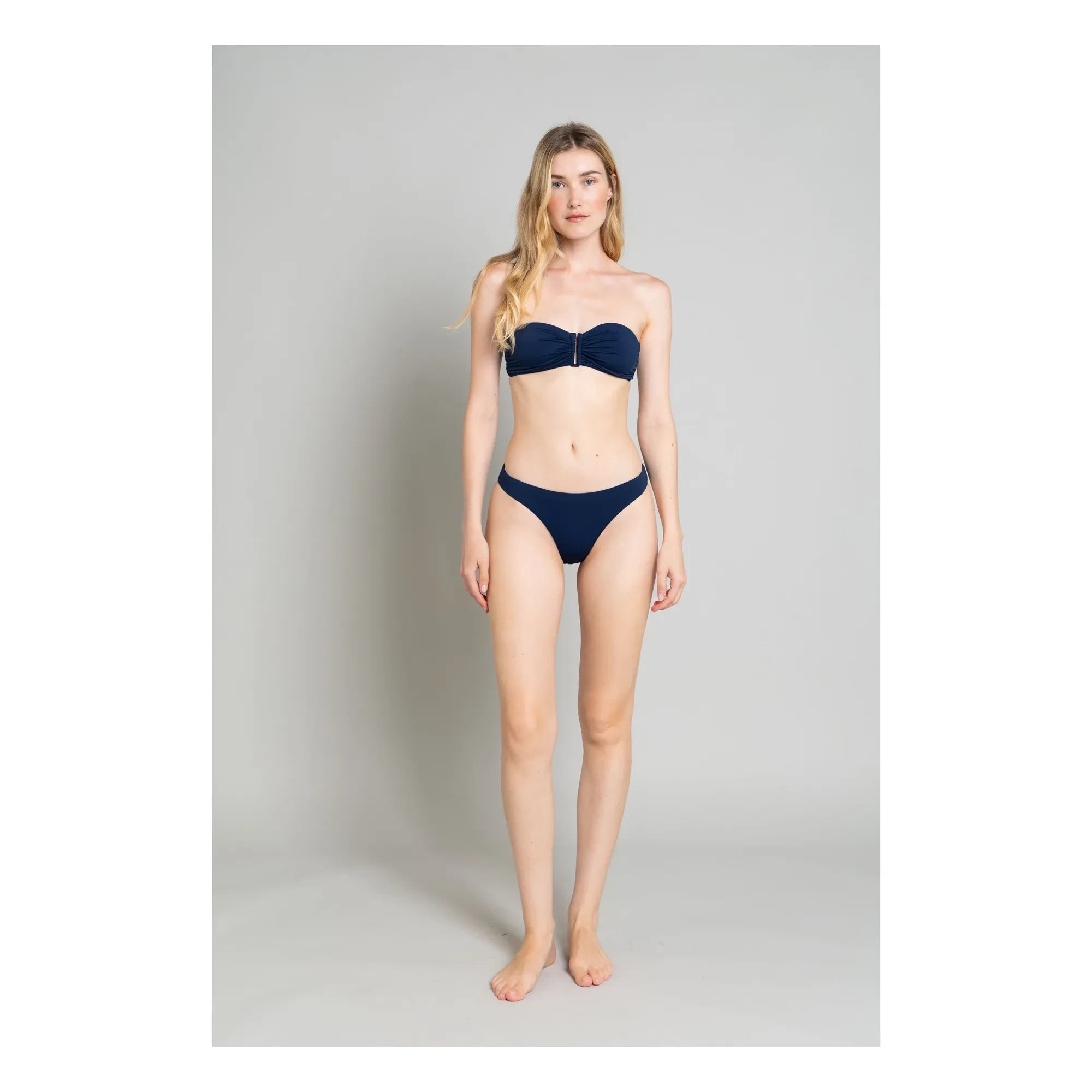 Smallable Woman - Brooke Bikini-Oberteil | Marineblau
