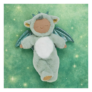 Olli Ella - Cozy Dinkum Dragon Spielpuppe | Sage