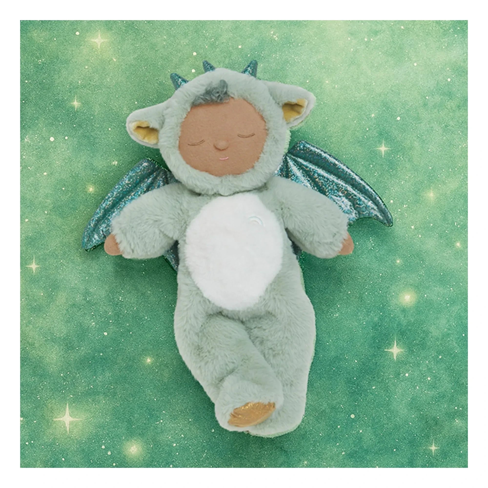 Olli Ella - Cozy Dinkum Dragon Spielpuppe | Sage