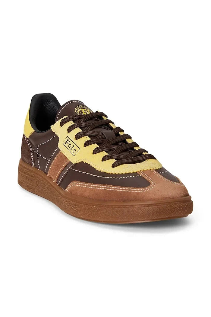 Polo Ralph Lauren Bedford Süet Sneaker