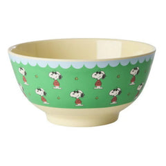 Reis - Melamin Schale - Reis x Snoopy