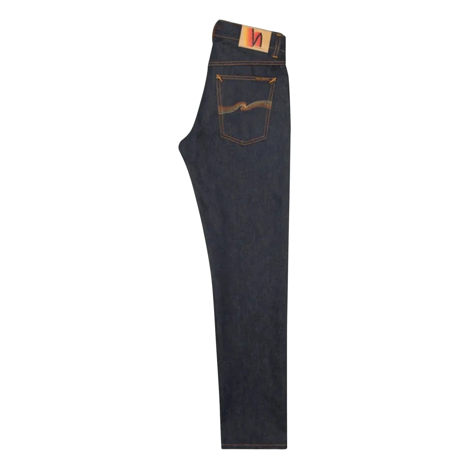Nudie Jeans - Jeans Solid Ollie | Dunkelblau