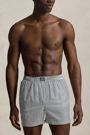 Polo Ralph Lauren Herren Baumwoll-Boxershorts 3er-Pack