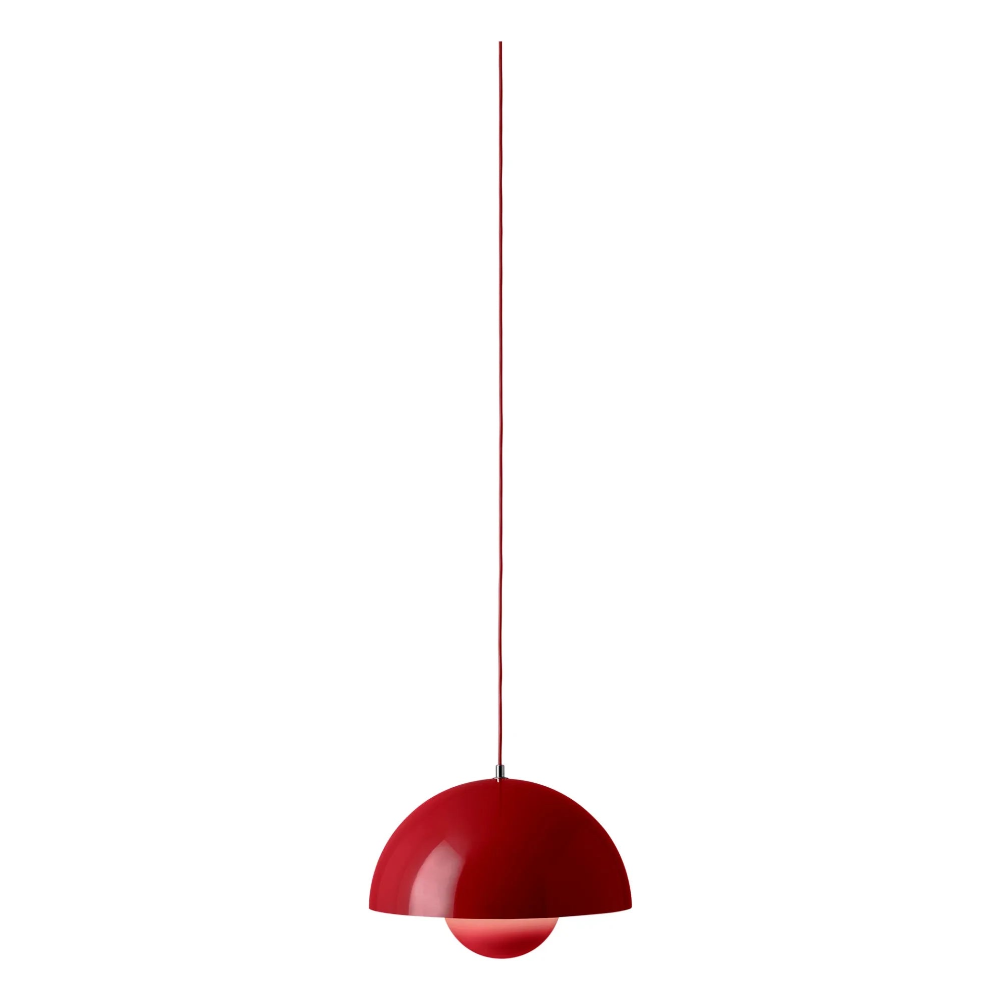 &Tradition - VP7 Flowerpot Pendelleuchte - Verner Panton | Vermillion