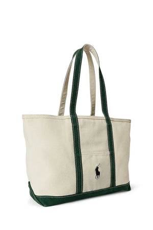 Polo Ralph Lauren erkek pamuklu bez çanta
