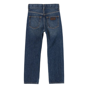 Finger in the nose - Norton Straight Leg Jean | Denim