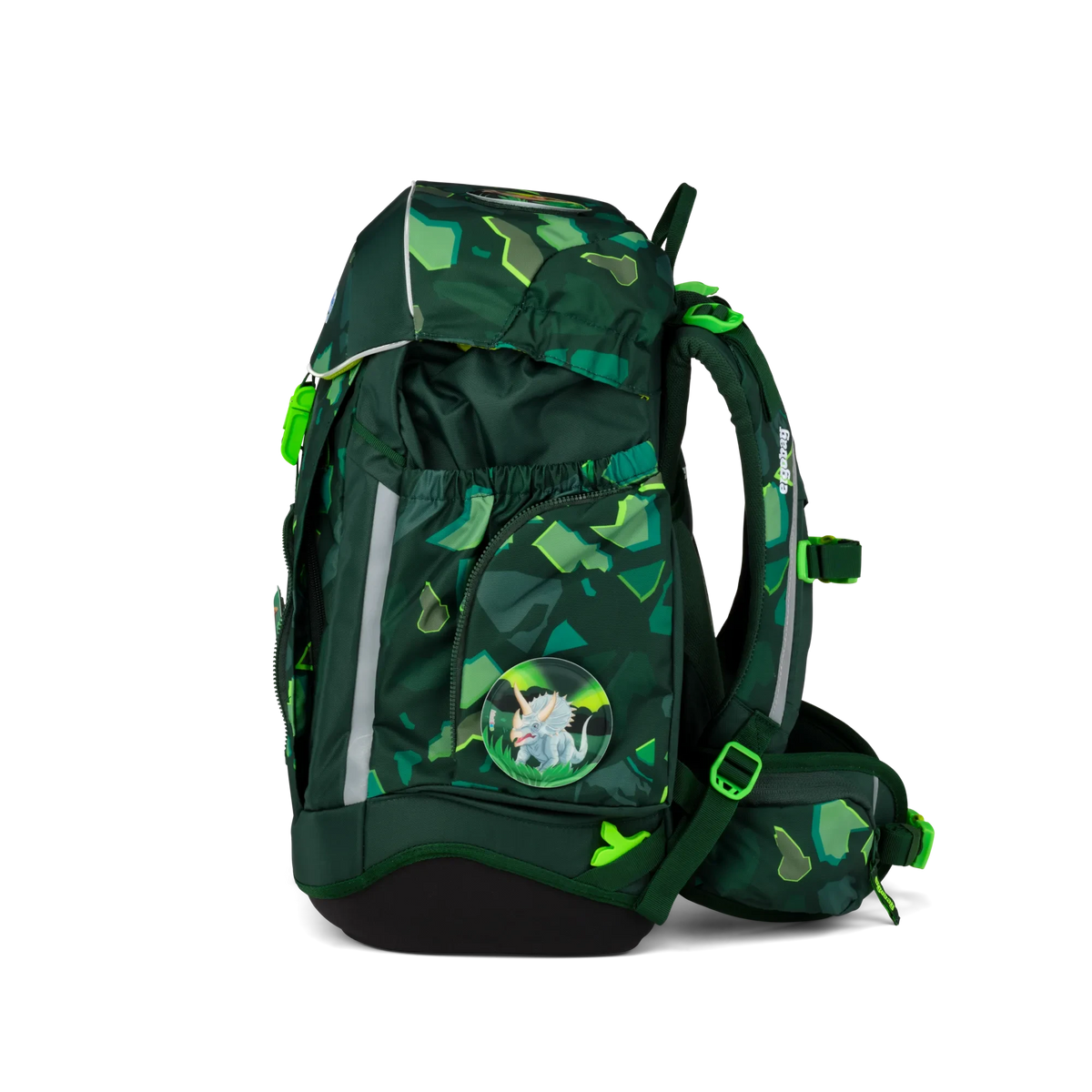 Ergobag - Schulrucksack Set Maxi Bearasaurus