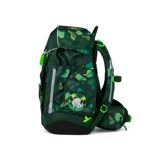 Ergobag - Schulrucksack Set Maxi Bearasaurus
