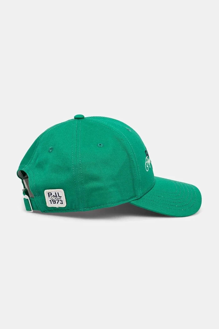 Pepe Jeans TALBOT CAP Pamuklu Vizörlü Şapka