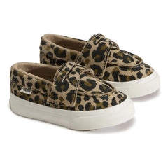 Vans - Slip-On Loafer 53 Leopar | Kahverengi