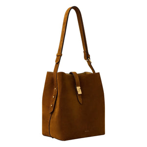 Soeur - Bello Leder Handtasche | Karamell