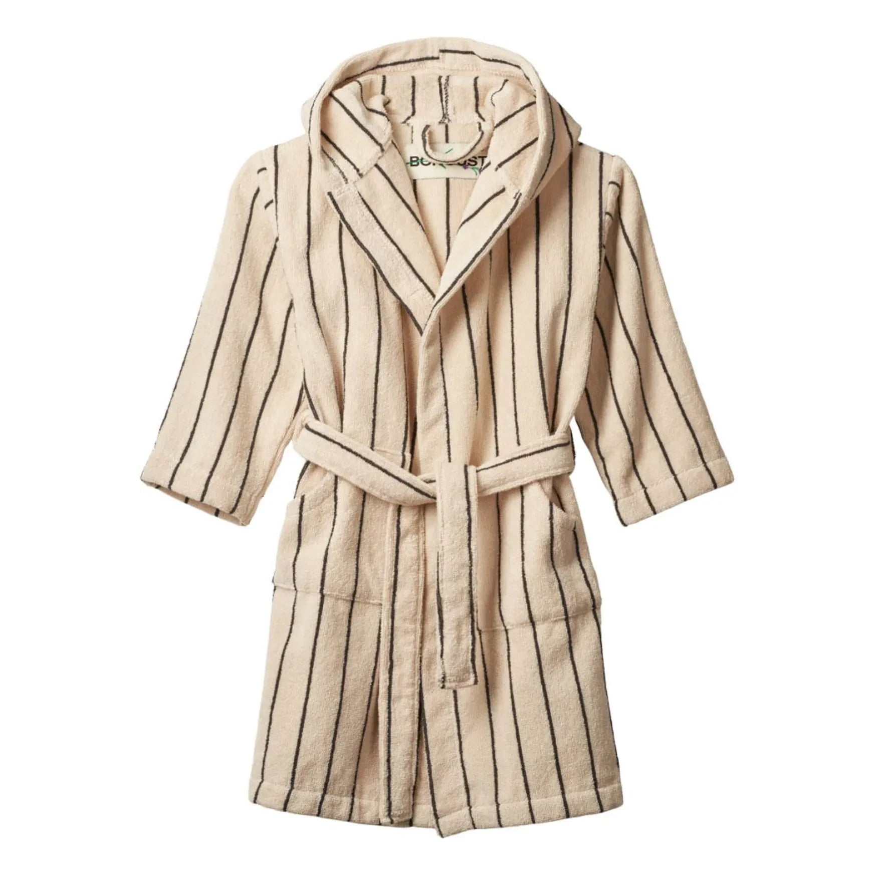 Bongusta – Weicher Bademantel | Ecru