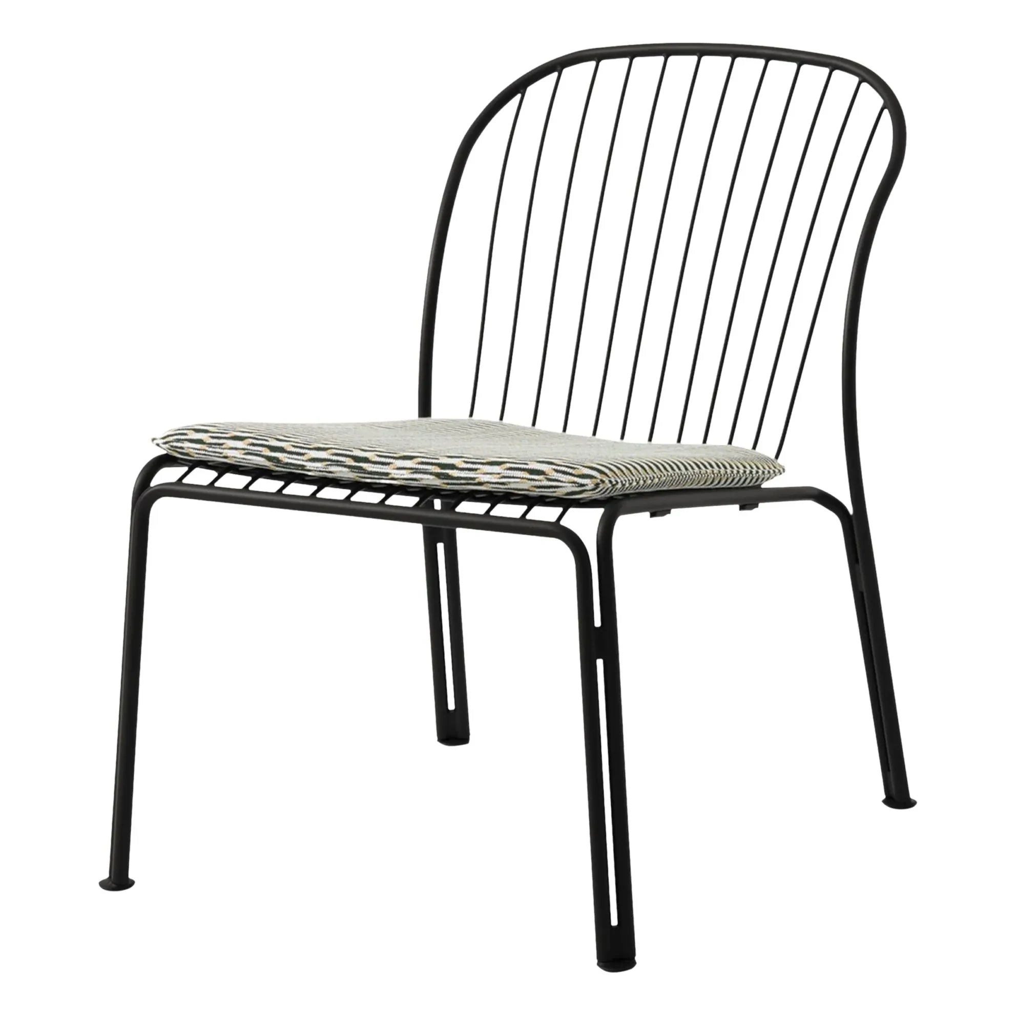 & Tradition - Bezug für Thorvald Lounge Chairs SC100 und SC101, Space Copenhagen | Marquetry Bora