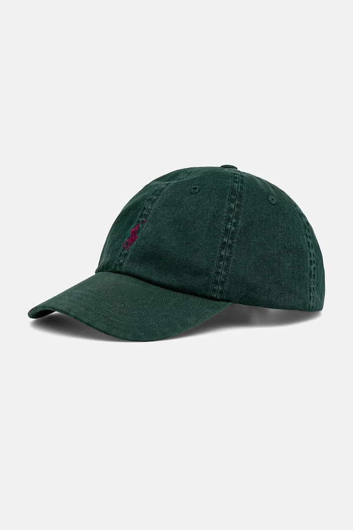 Polo Ralph Lauren pamuklu erkek şapka