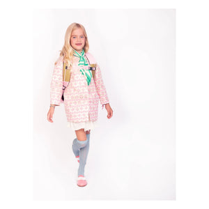 Jeune Premier - Bobbie Mermaids Sırt Çantası | Pembe