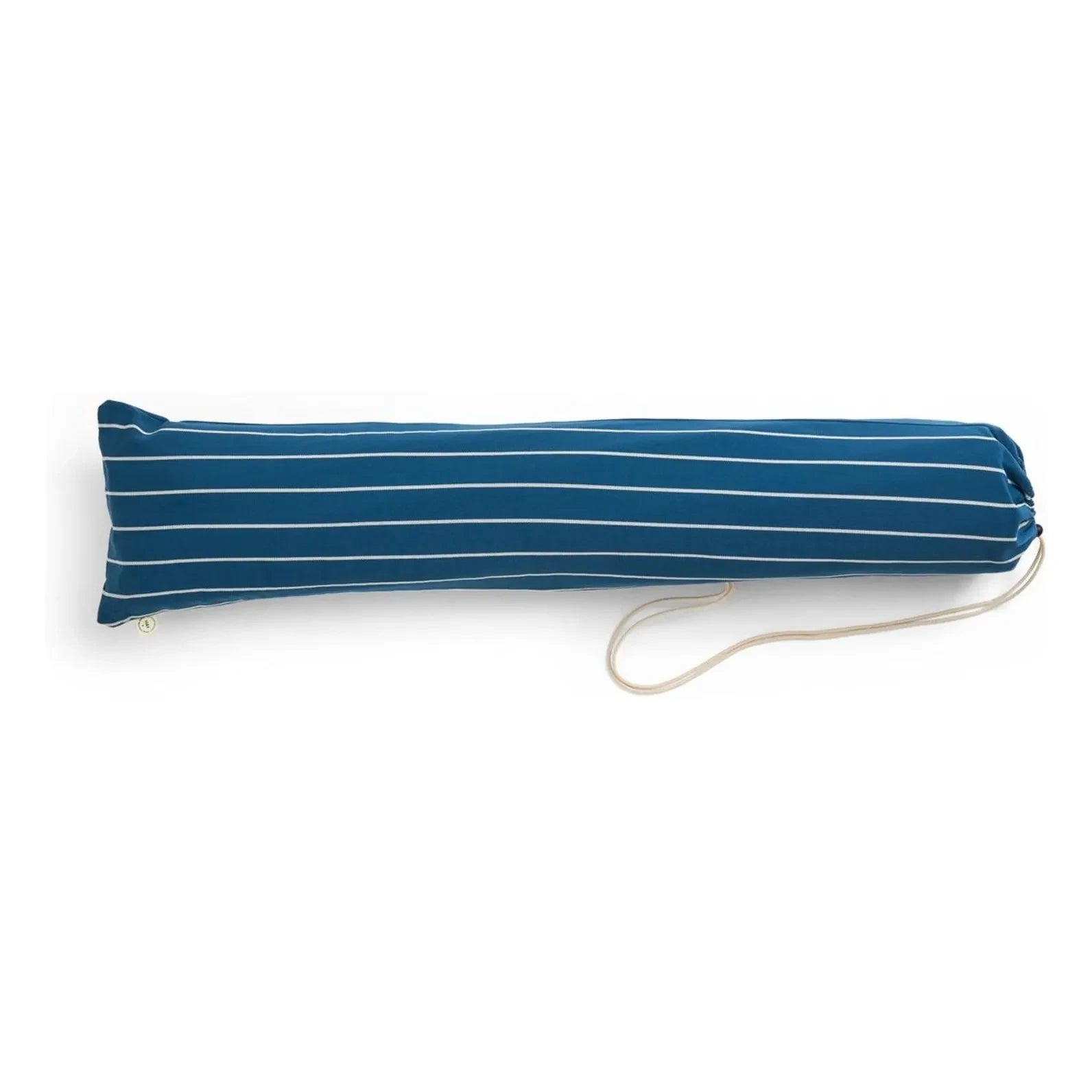 Hay - Outdoor market Klappbankauflage, Jasper Morrison | Blau