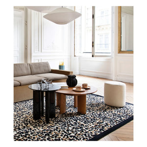The Socialite Family - Leopardo Teppich | Leopard