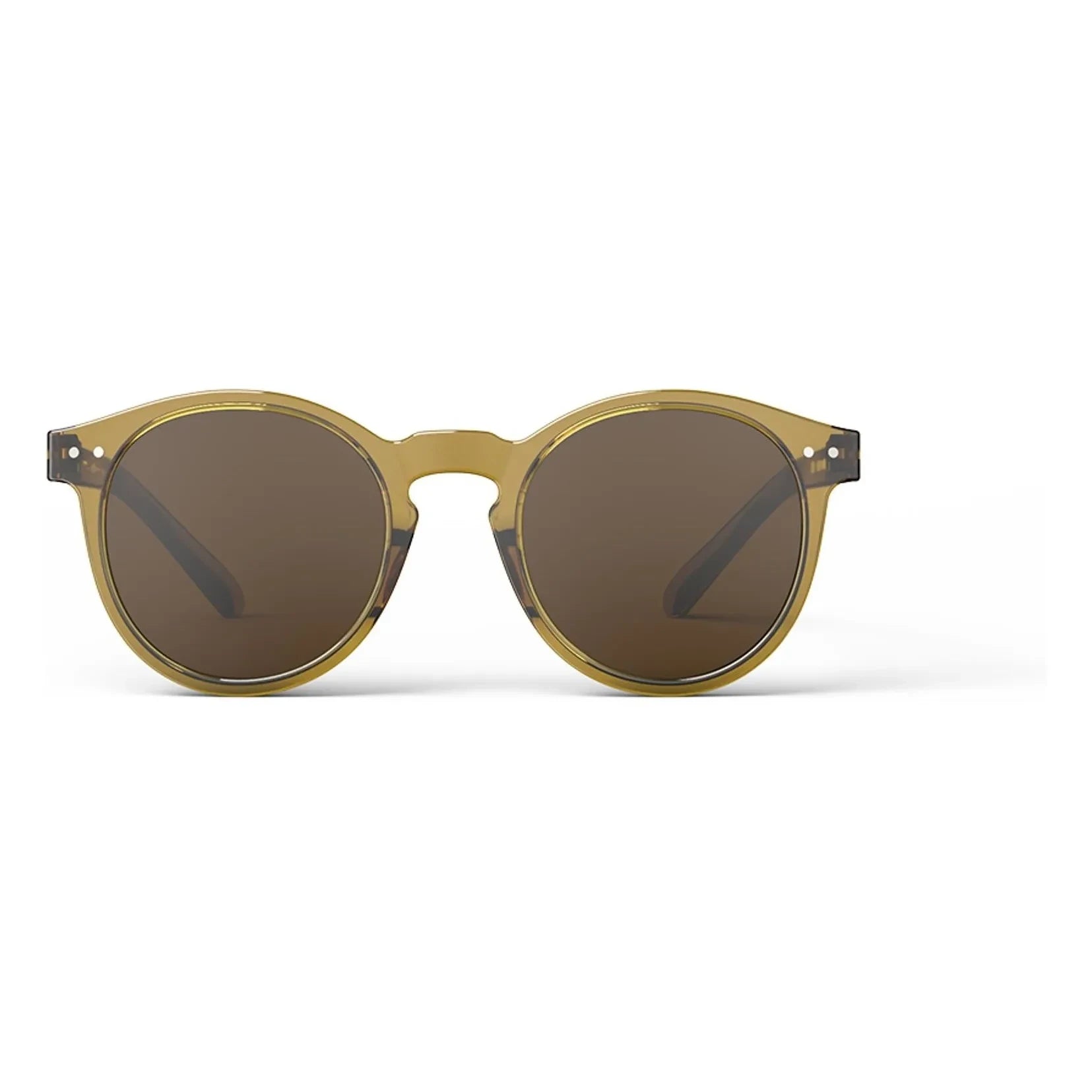 IZIPIZI - Sonnenbrille #M | Hellkhaki