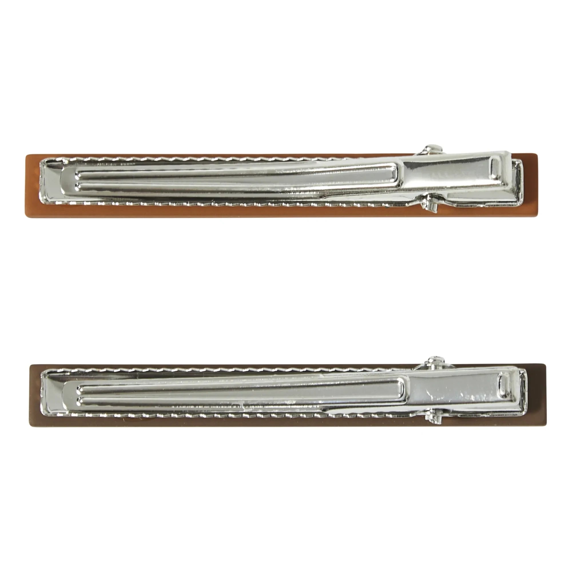 Grech & Co - Haarspange | Braun