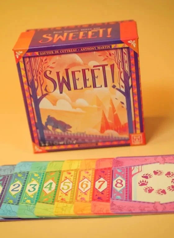 Blackrock Games - Sweeet Beobachtungsspiel
