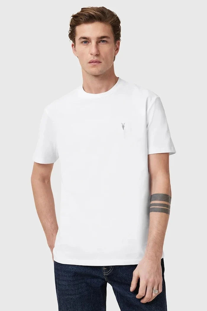 AllSaints DEXTER Pamuklu Tişört