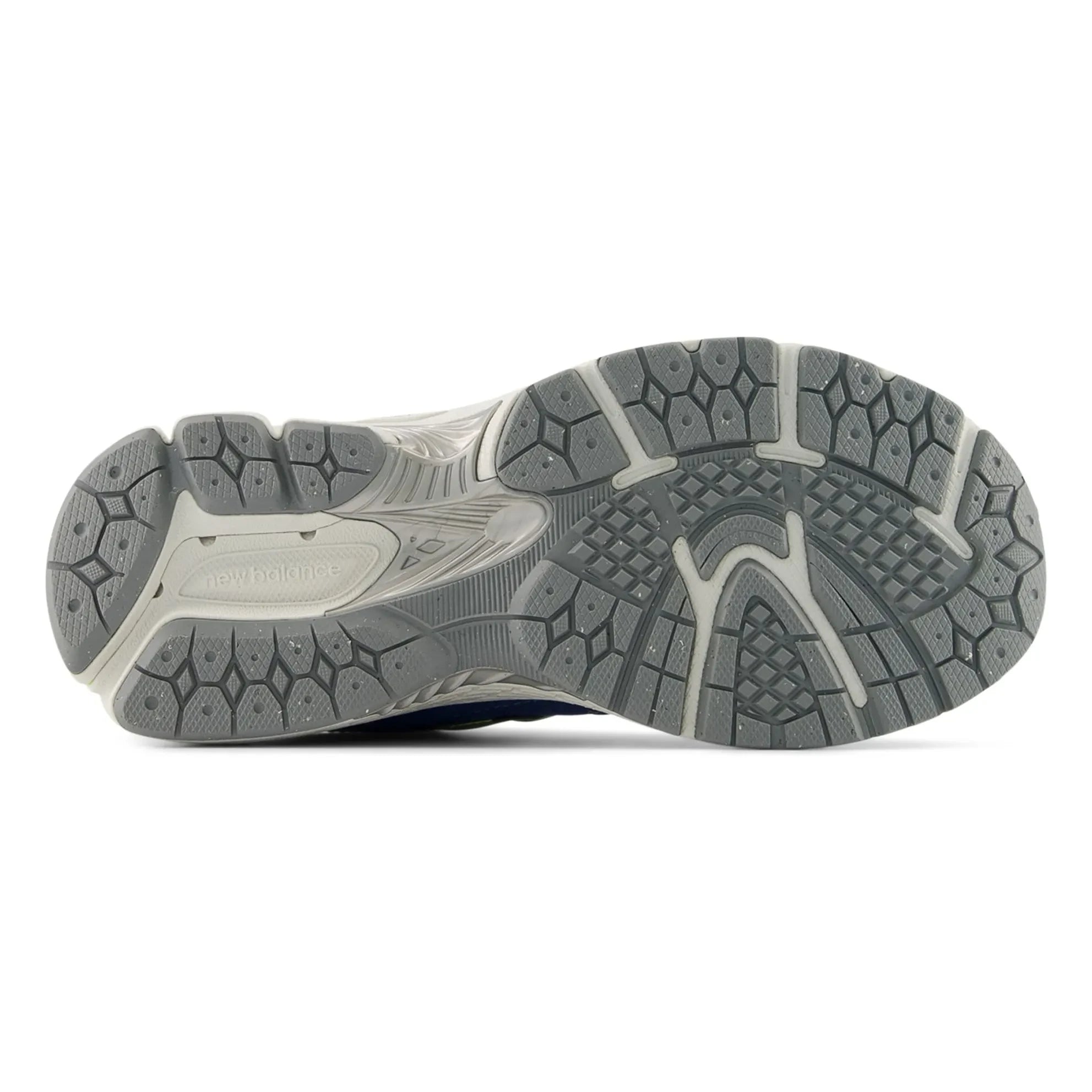 New Balance – Schnürsenkel für Sneaker 2002 | Dunkelblau