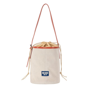Bobo Choses – Canvas-Eimertasche | Creme