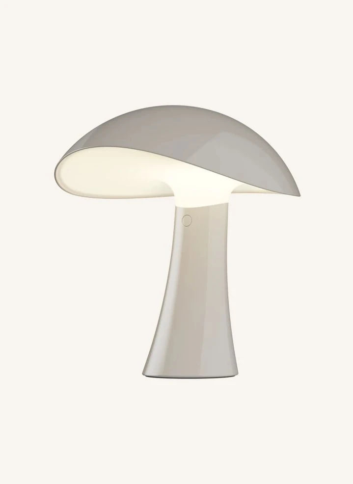 Louis Poulsen - Rumee Tragbare Tischlampe, Louis Poulsen | Hellgrau