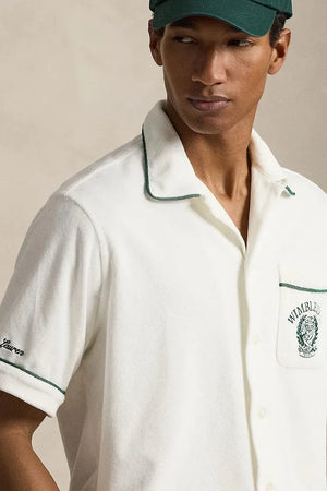 Polo Ralph Lauren erkek pamuklu Wimbledon gömlek