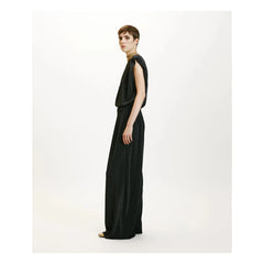 Momoni - Aspen Metallic Hose | Silbergrau
