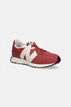 Çocuklar için süet New Balance 327 spor ayakkabı