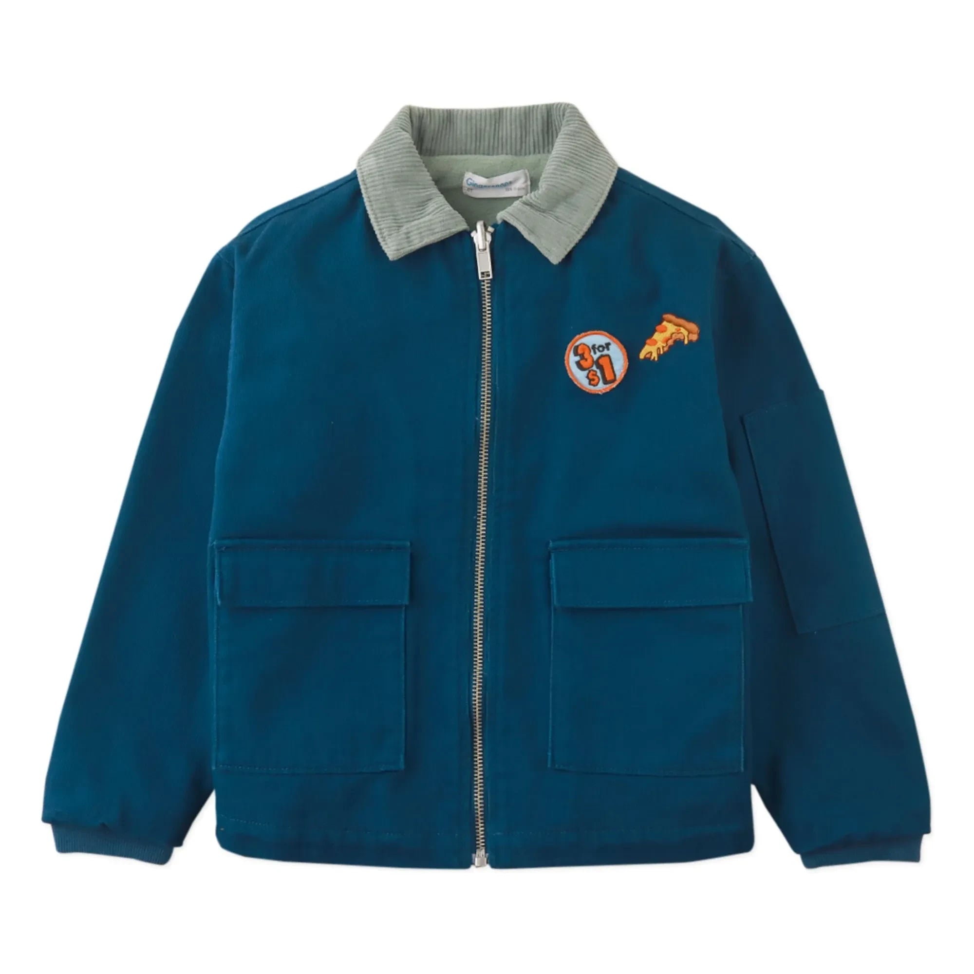 Gingersnaps - Bjorn Jacke | Blau