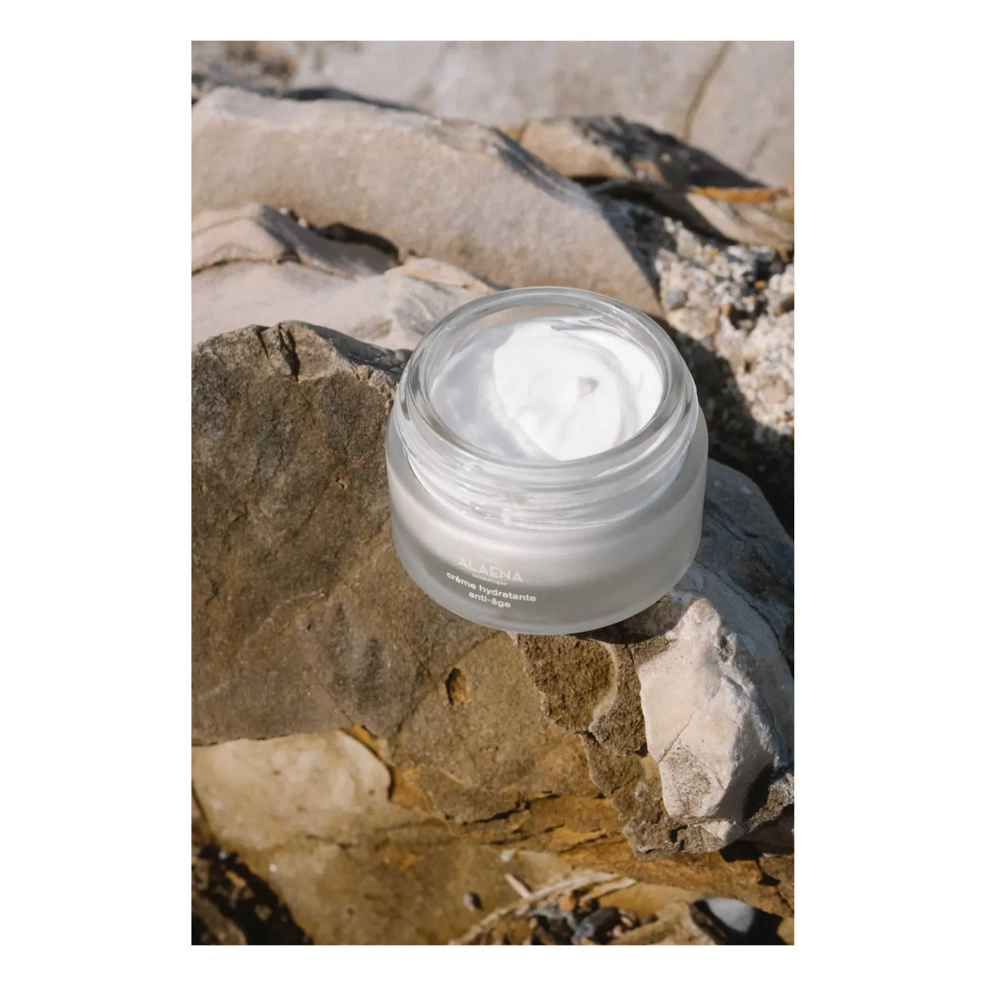 Alaena - Feuchtigkeitsspendende Anti-Aging-Feuchtigkeitscreme - 50 ml