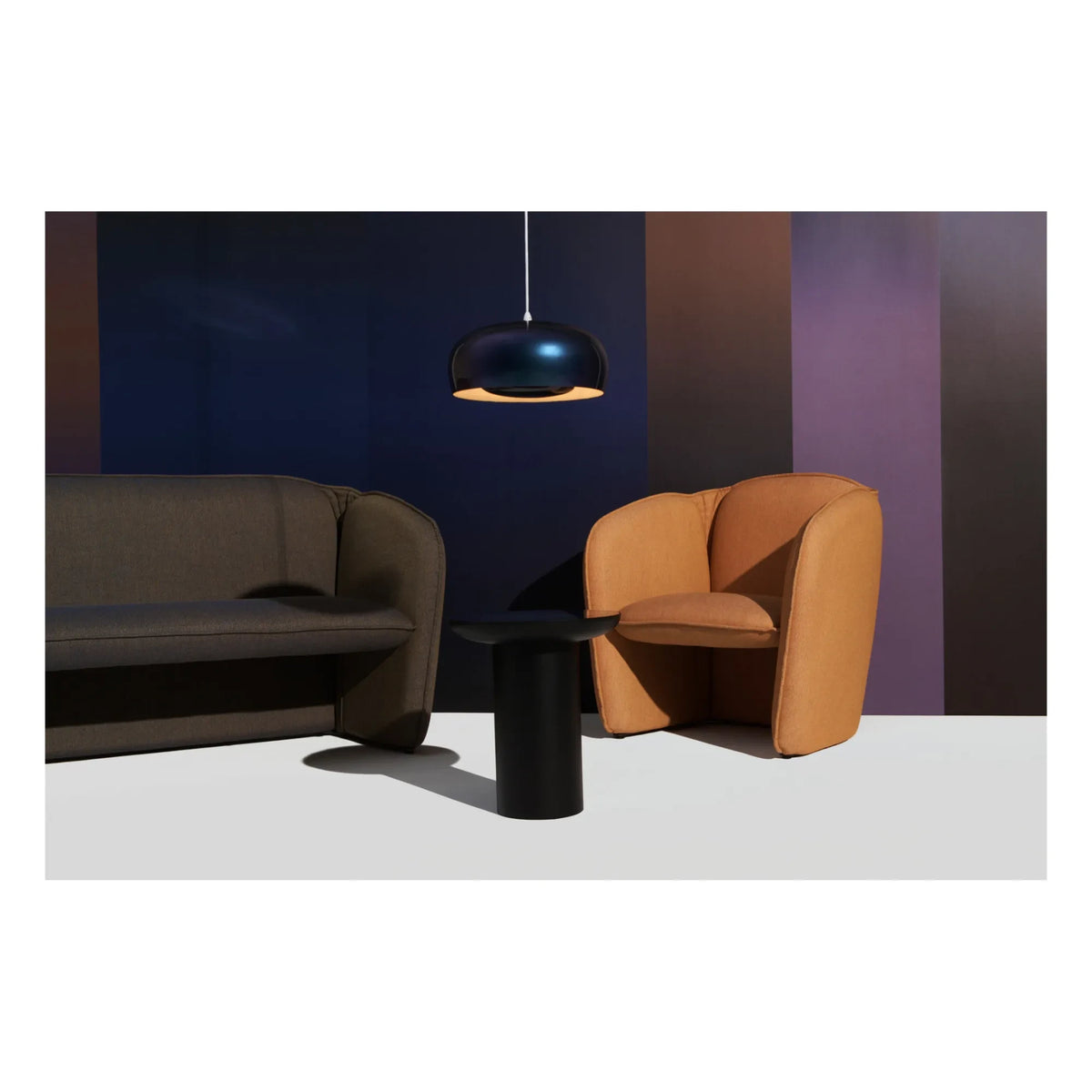 Petite Friture - Suspension Pinsel | Iridescent