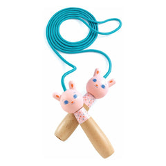 Djeco - Lea Springseil | Blau