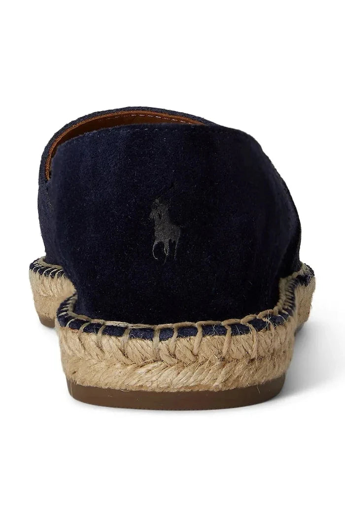 Polo Ralph Lauren Cevio V2 Clp Süet Espadril
